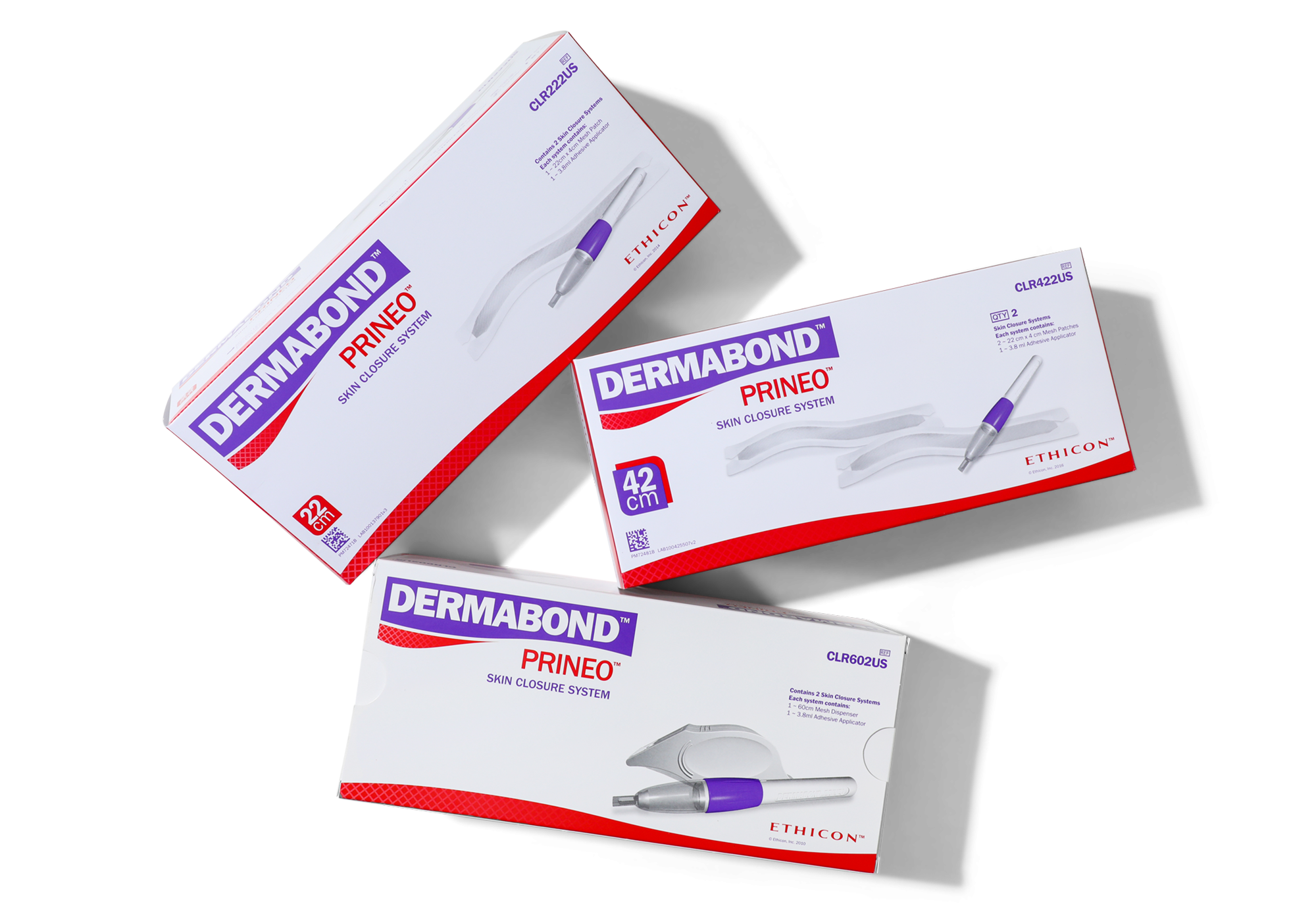 DERMABOND® PRINEO® Skin Closure System